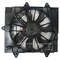 Tyc Tyc Dual Radiator And Condenser Fan Asse, 623830 623830 - alternate 5